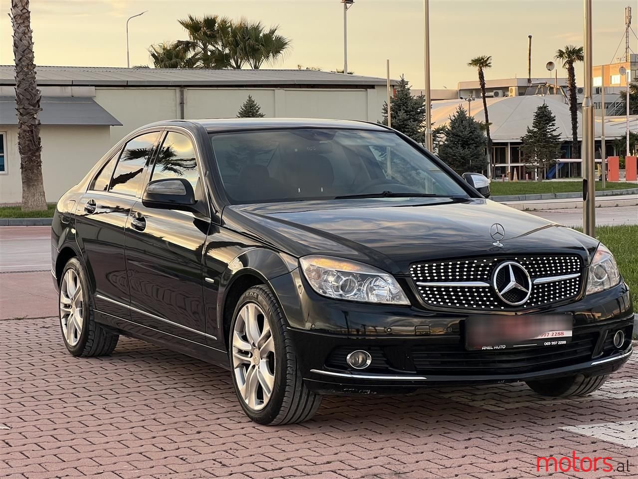 2008' Mercedes-Benz C 220 photo #4