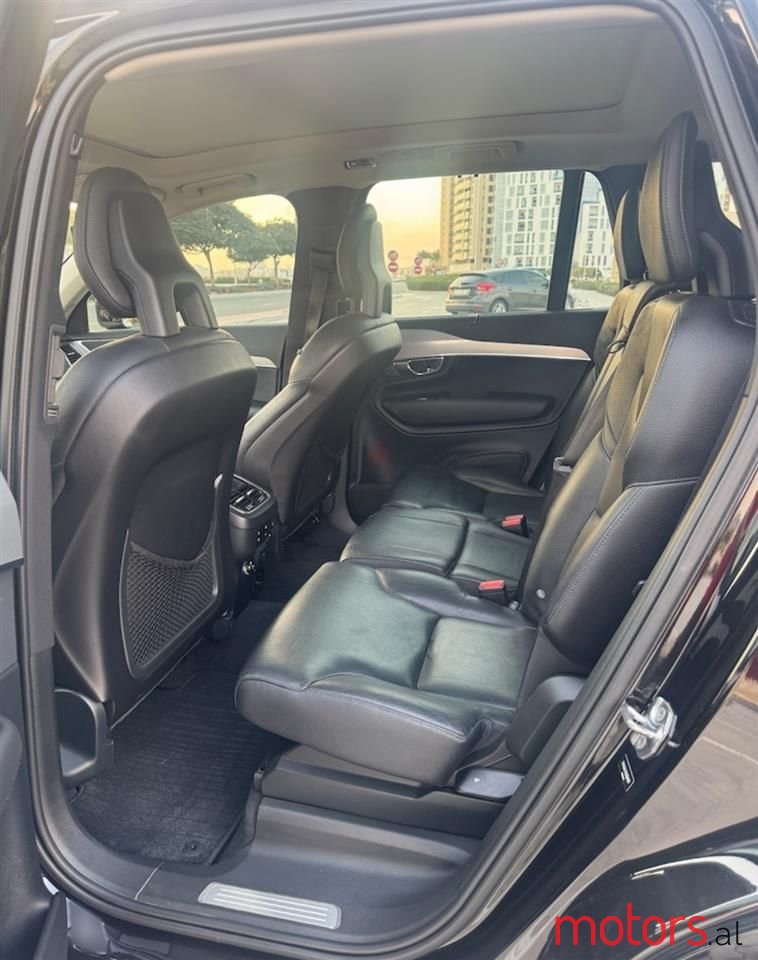 2016' Volvo Xc 90 photo #2