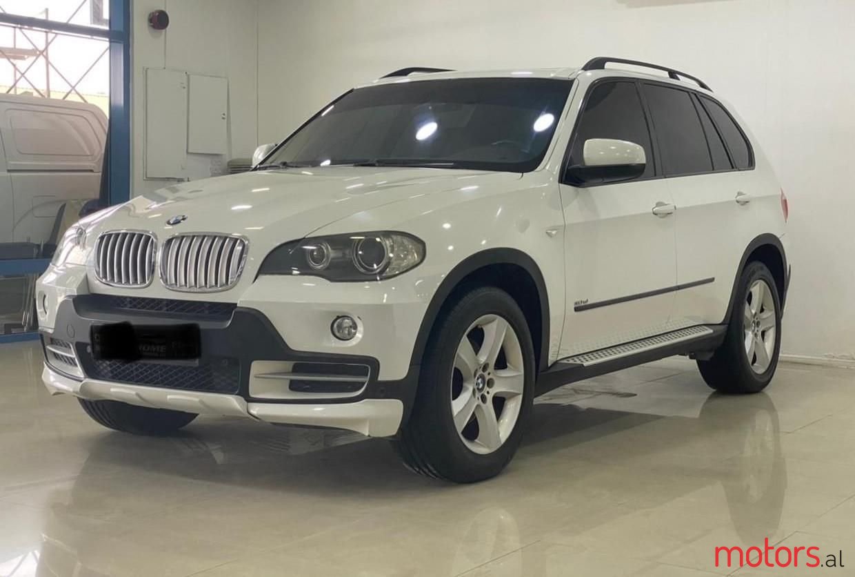 2009' BMW X5 photo #1