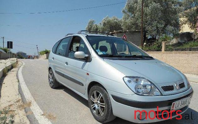 2001' Renault Scenic photo #1