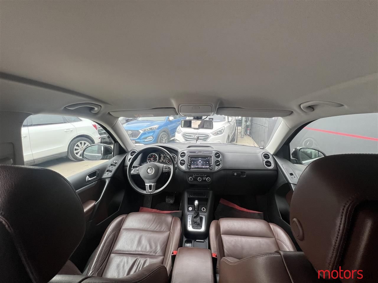 2014' Volkswagen Tiguan photo #5