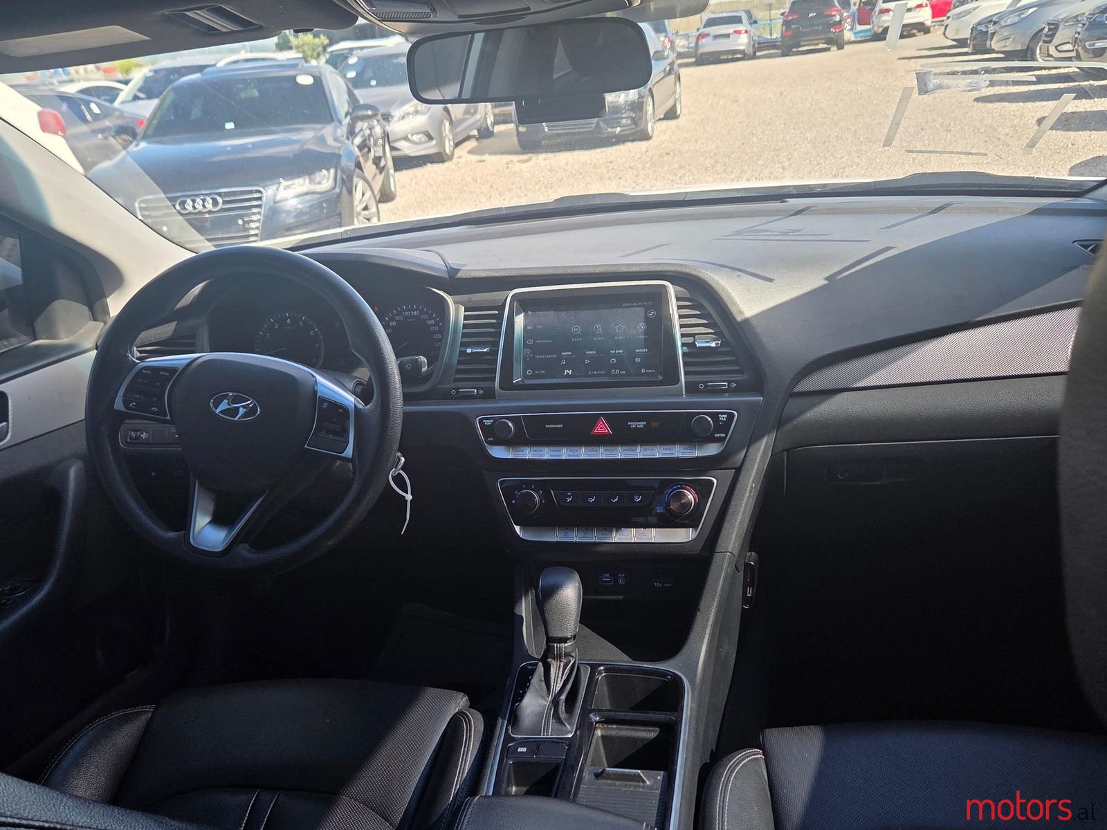 2019' Hyundai Sonata photo #5