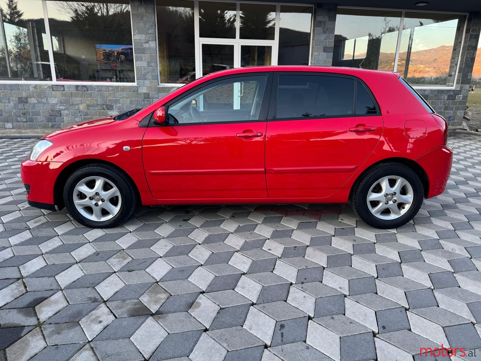 2006' Toyota Corolla photo #1