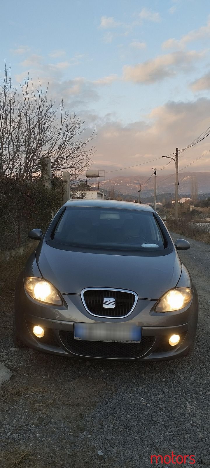 2006' SEAT Altea photo #4