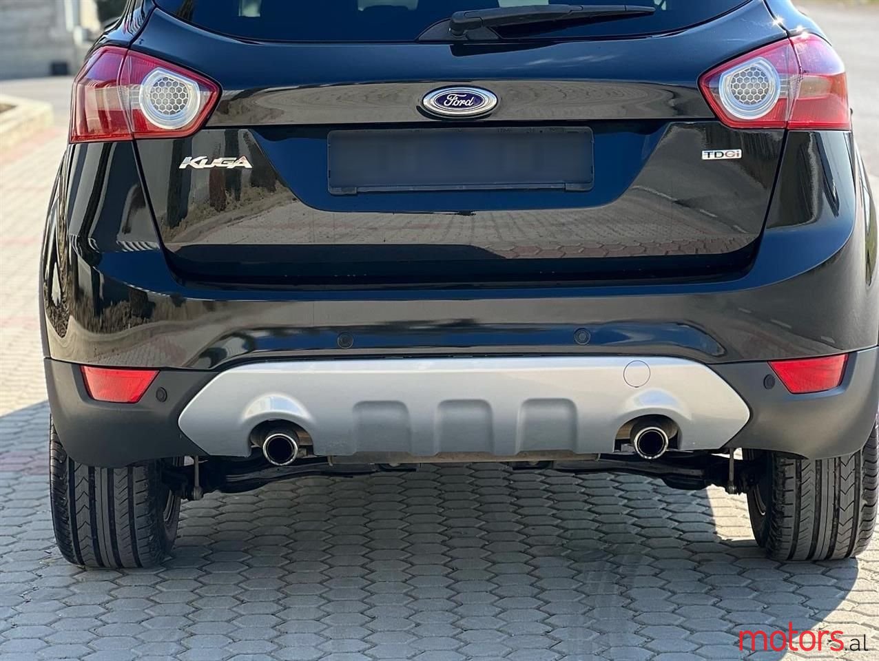 2009' Ford Kuga photo #5