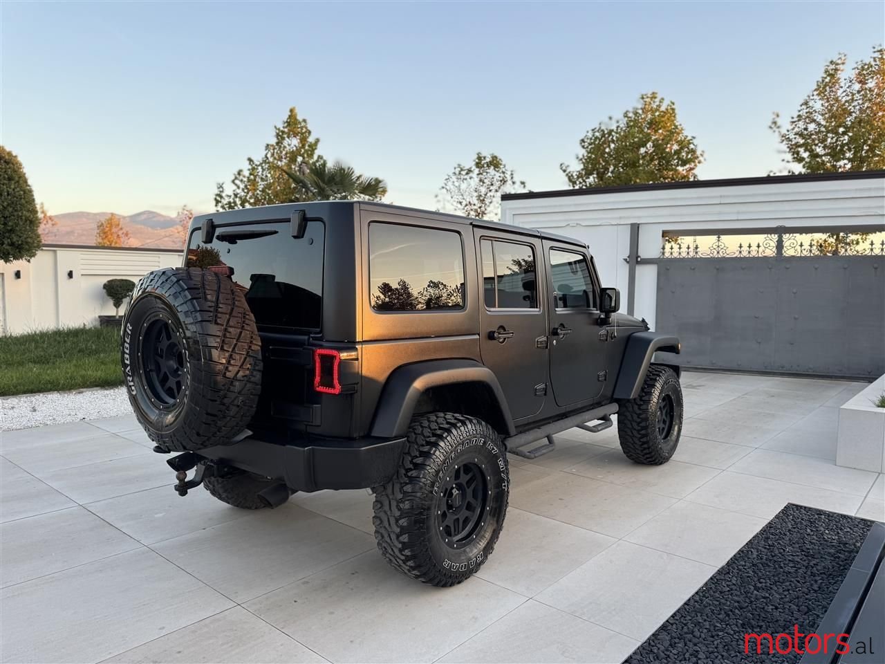 2014' Jeep Wrangler photo #4