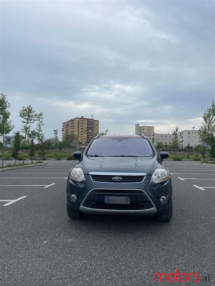2010' Ford Kuga photo #5