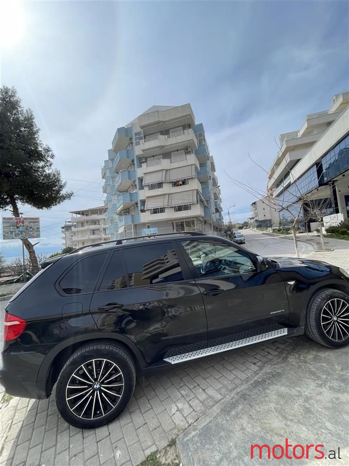 2008' BMW X5 photo #4