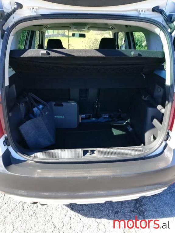 2011' Skoda Yeti photo #5