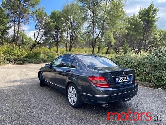 2010' Mercedes-Benz C 220 photo #3