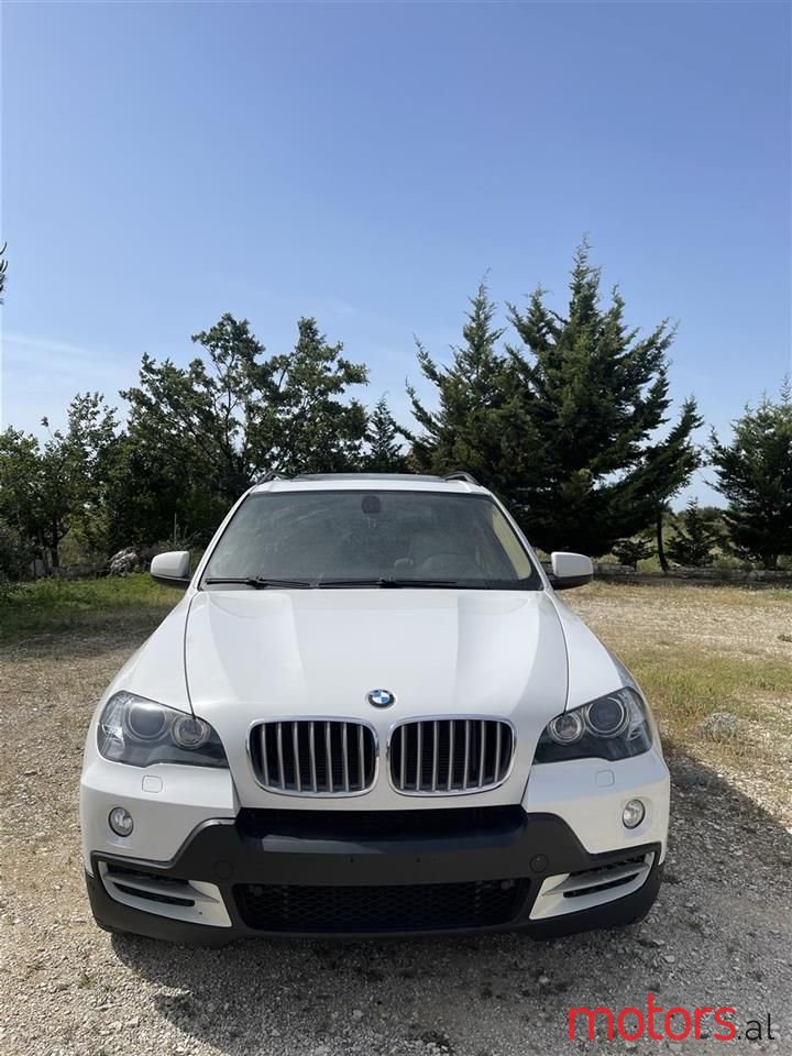 2010' BMW X5 M photo #1