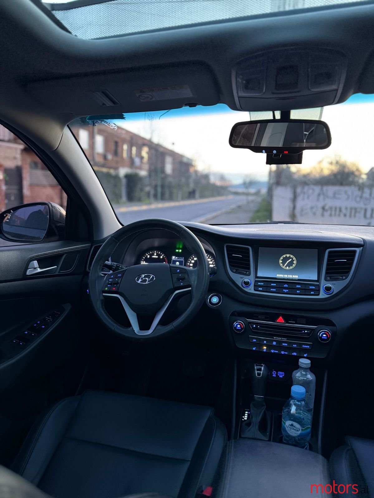 2017' Hyundai Tucson photo #2