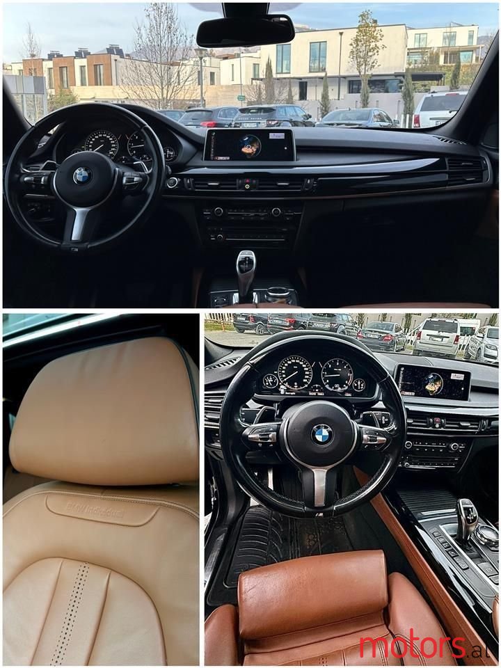 2015' BMW X5 photo #5