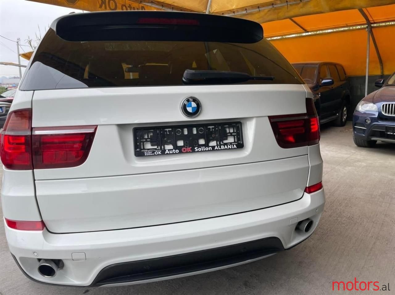 2011' BMW X5 photo #3