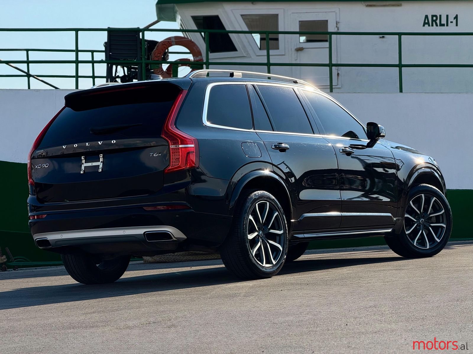 2016' Volvo Xc 90 photo #1