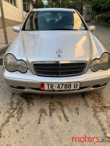 2001' Mercedes-Benz C-Class photo #1