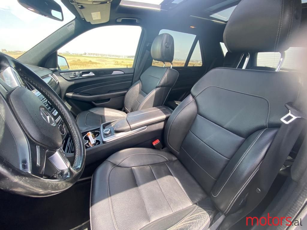 2014' Mercedes-Benz ML 350 photo #4