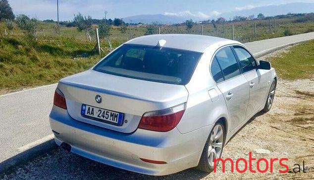 2006' BMW 525 photo #1