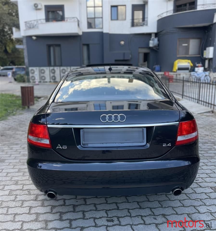 2004' Audi A6 photo #4