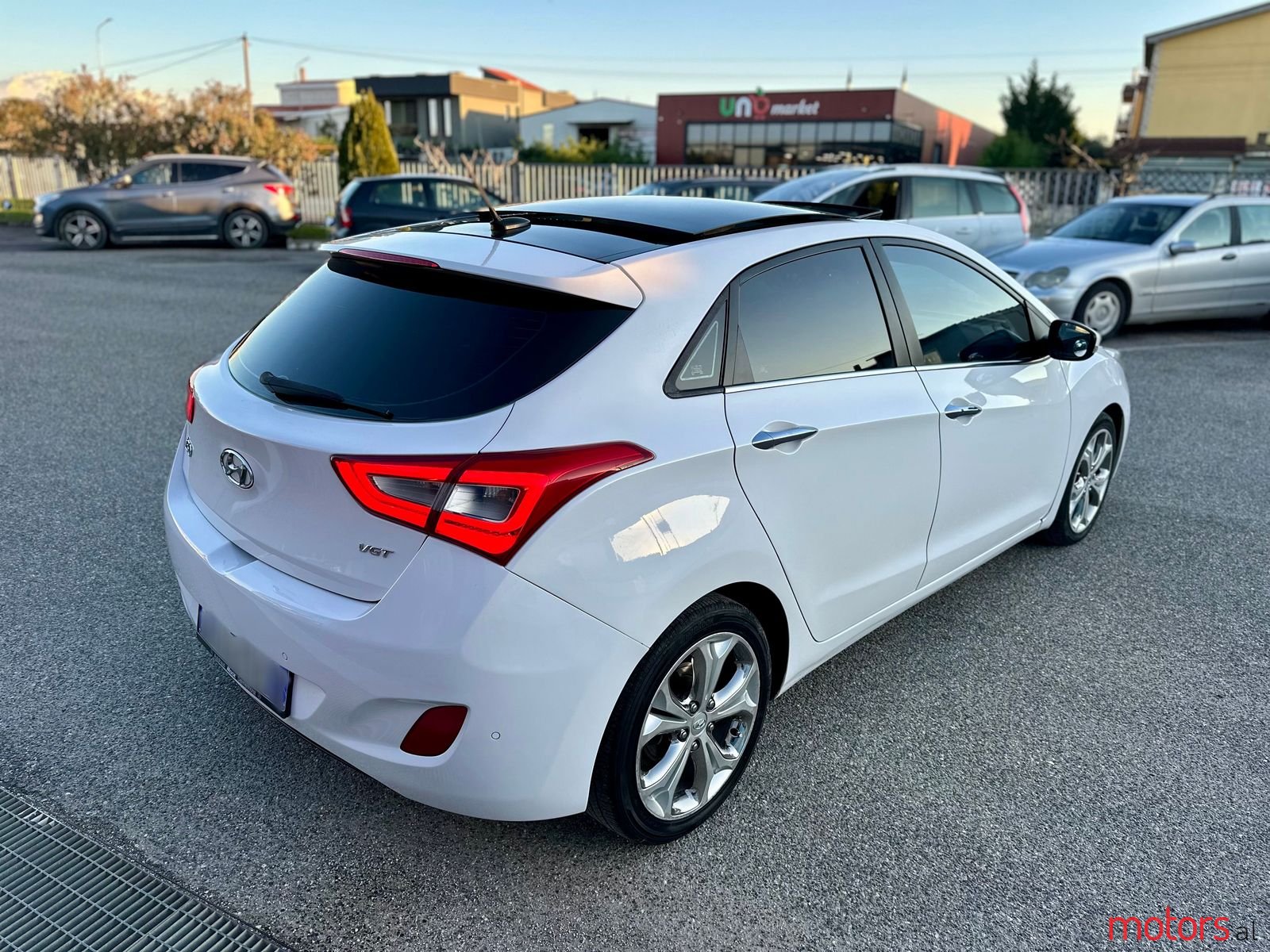 2012' Hyundai i30 photo #4