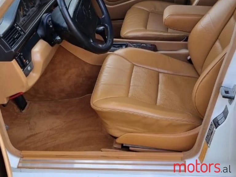 1993' Mercedes-Benz E 500 photo #5