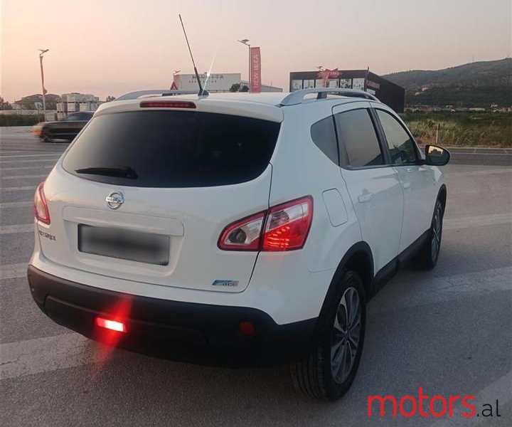 2010' Nissan Qashqai photo #4