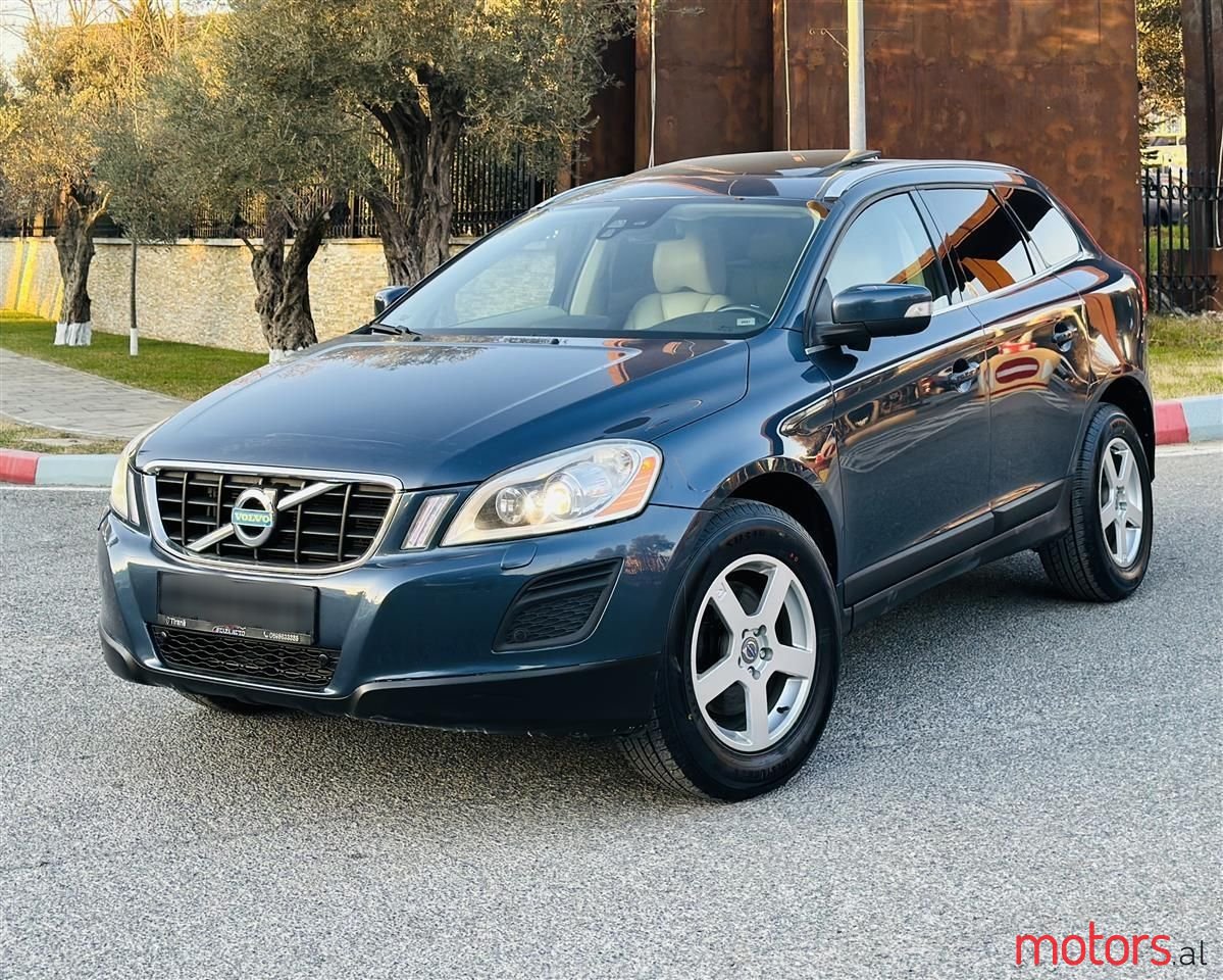 2012' Volvo Xc 60 photo #1