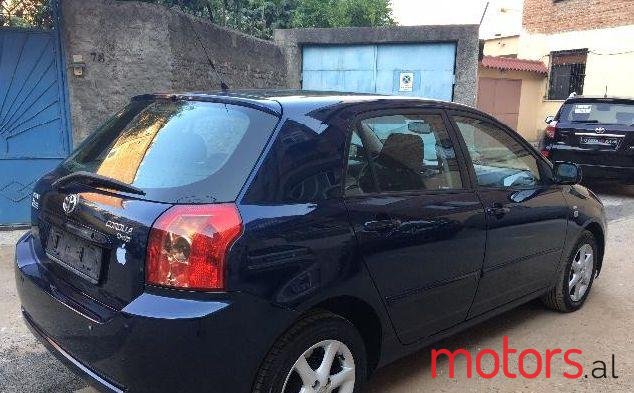 2006' Toyota Corolla photo #1