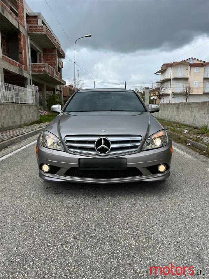 2008' Mercedes-Benz C 300 photo #3