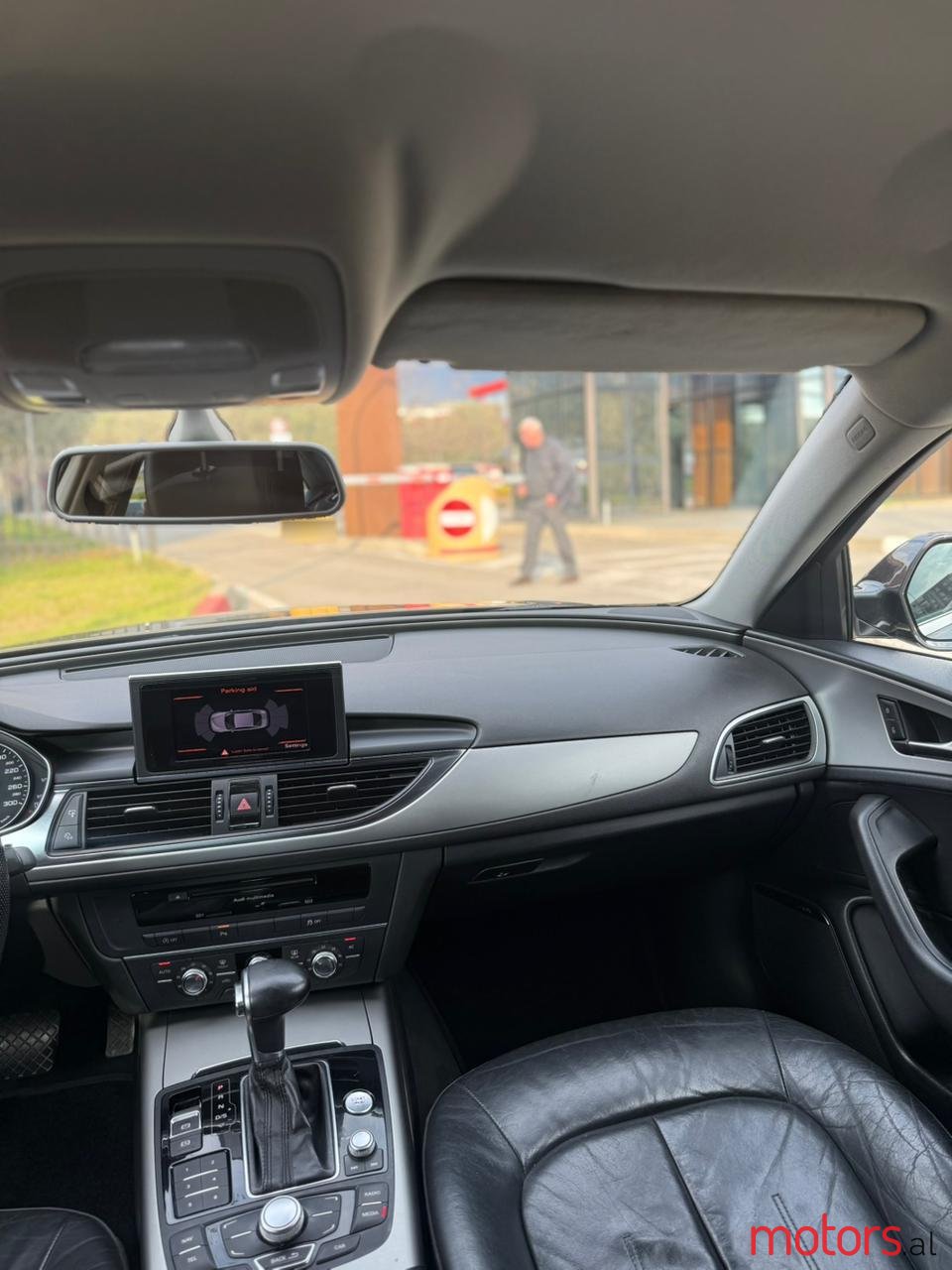 2011' Audi A6 Okazion 8500€ AUDI A6 2011 3.0 photo #4