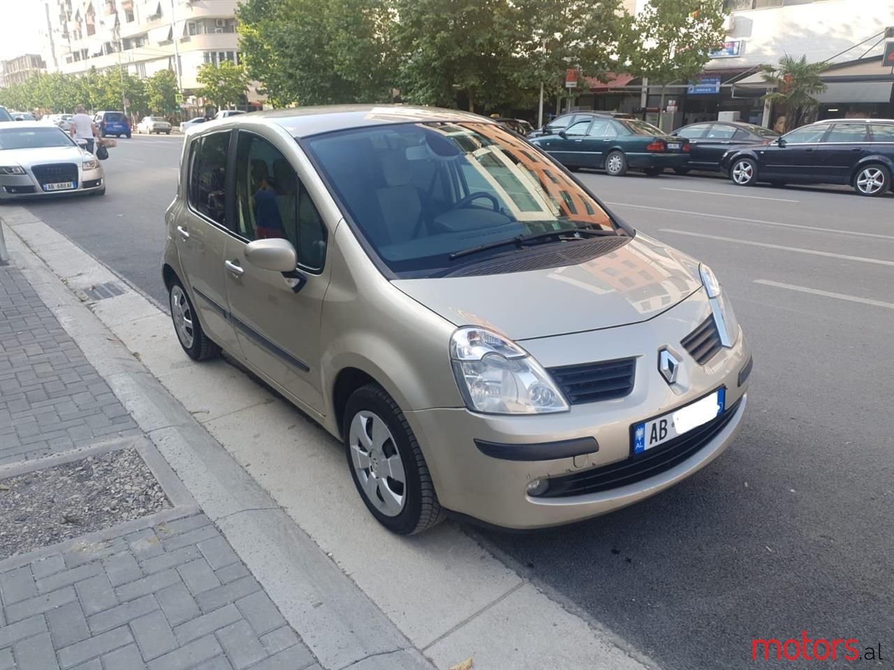 2006' Renault Modus photo #3