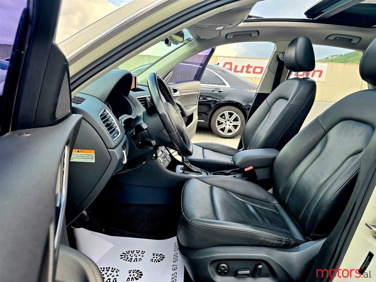 2013' Audi Q3 photo #6