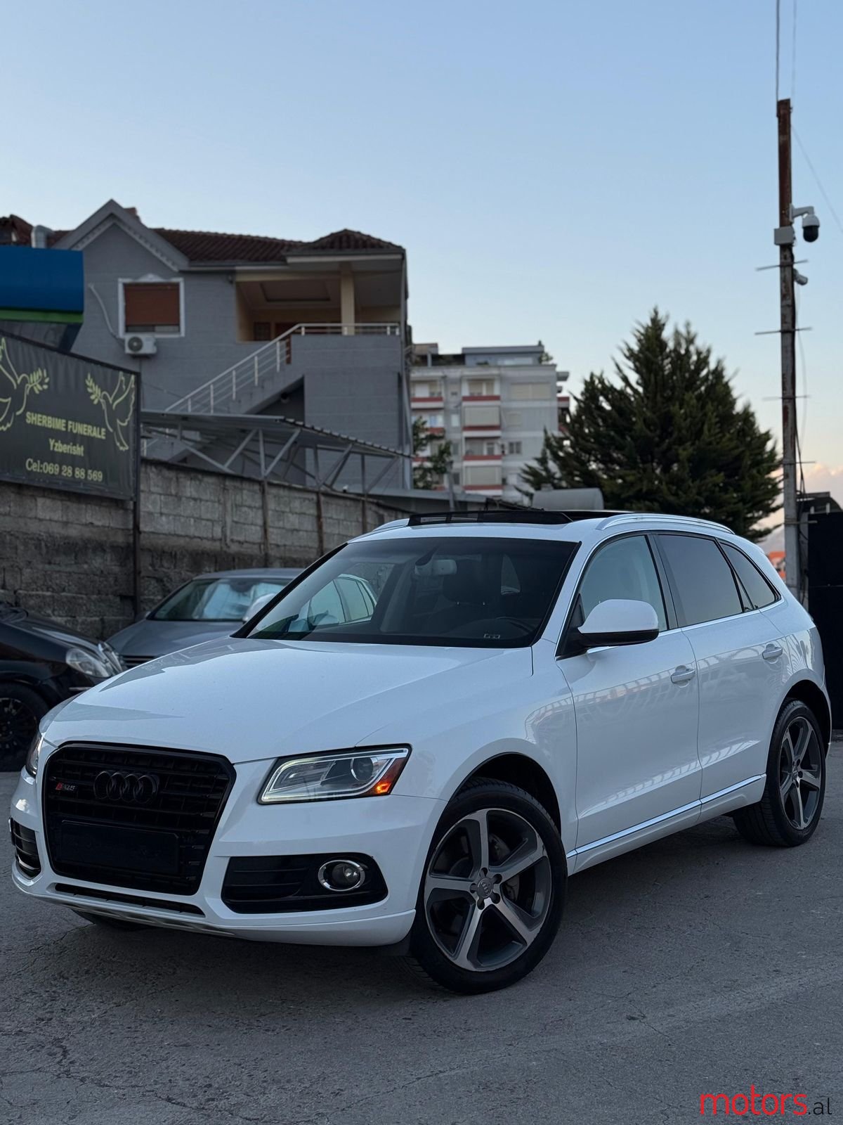 2015' Audi Q5 photo #2