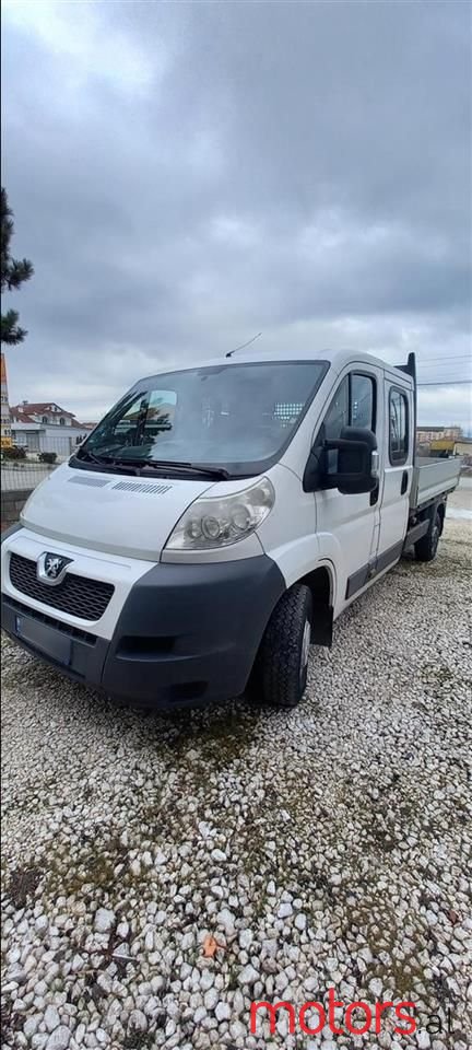 2009' Peugeot Boxer photo #3