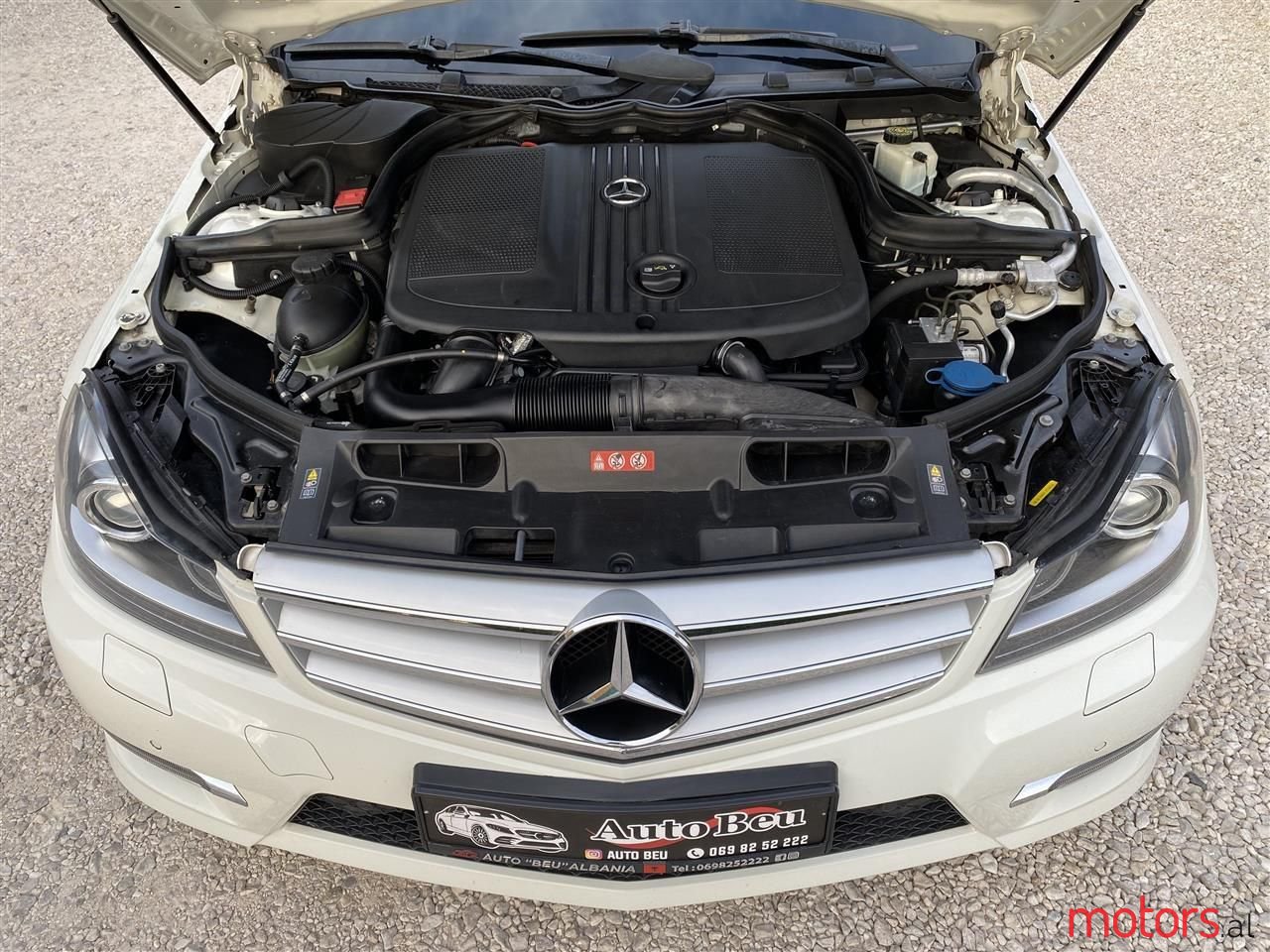 2013' Mercedes-Benz C 220 photo #5