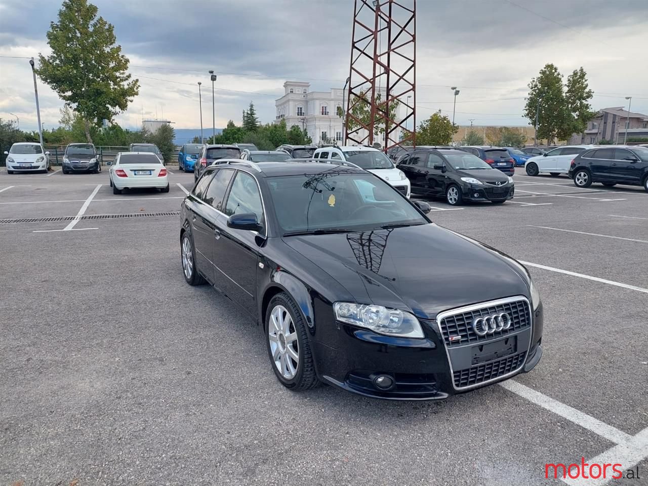 2007' Audi A4 photo #1