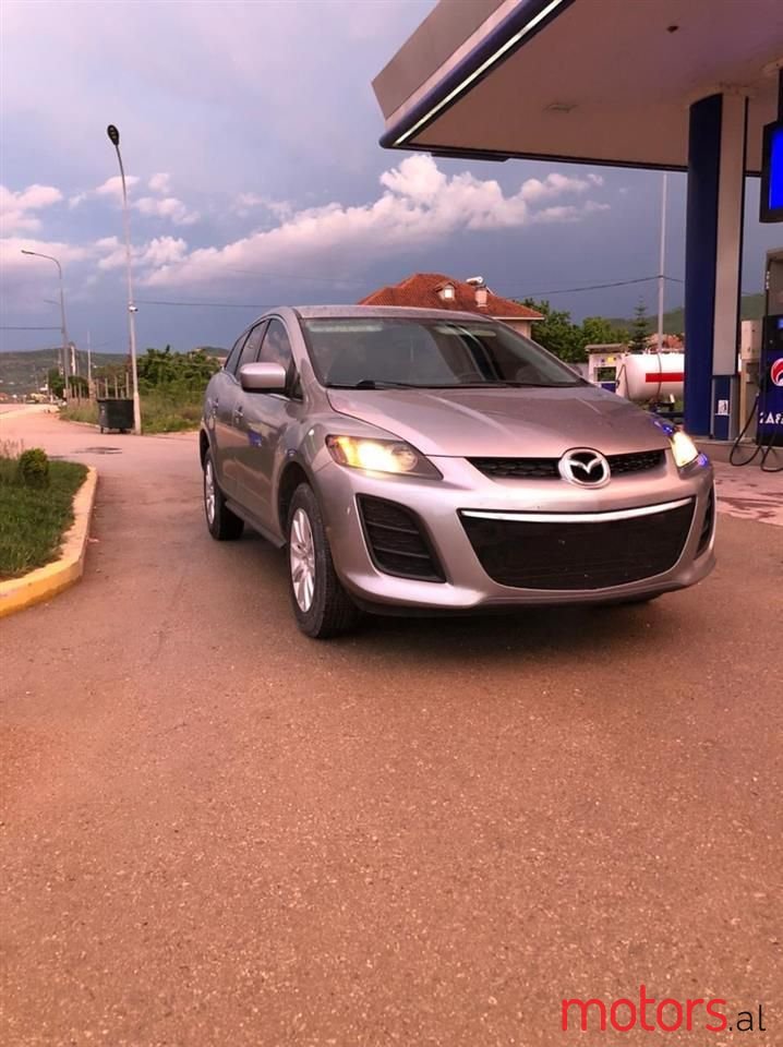 2010' Mazda CX-7 photo #6