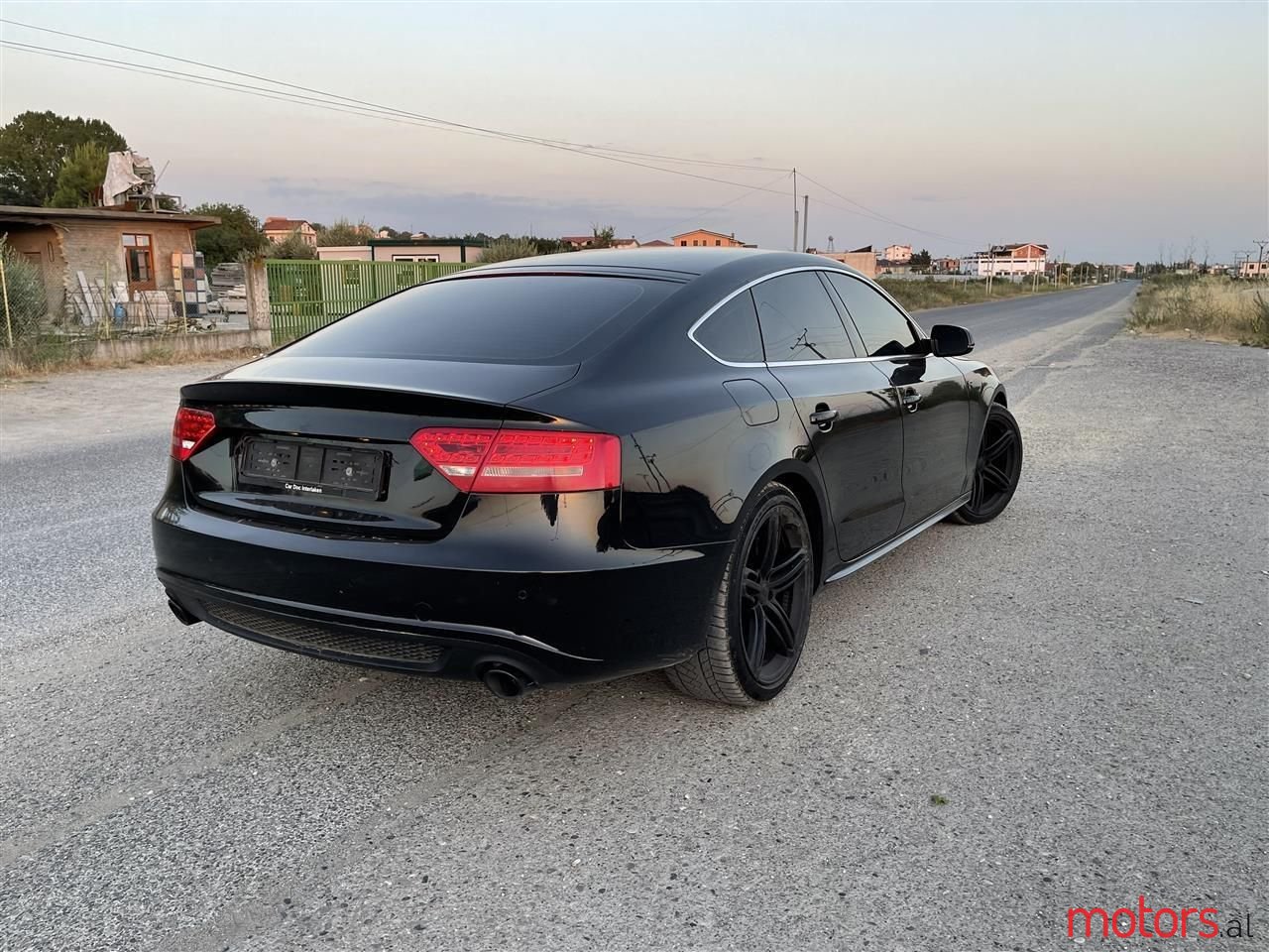 2011' Audi A5 photo #3