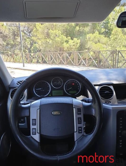 2009' Land Rover Discovery photo #3