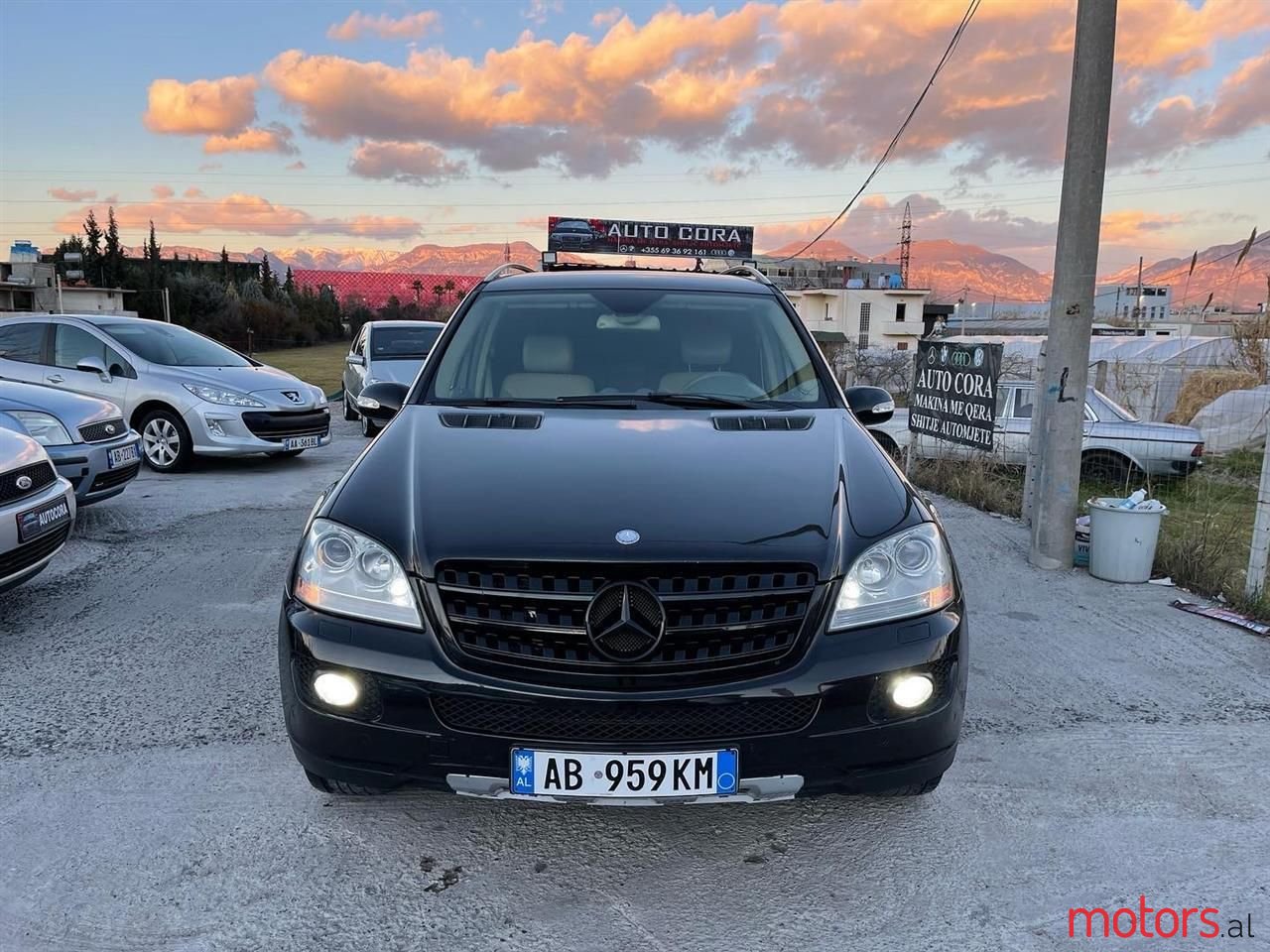 2006' Mercedes-Benz ML 320 photo #5