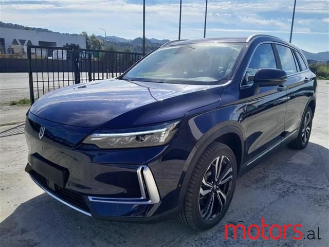 2003' Skywell ET5 photo #6