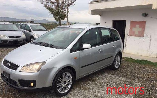 2005' Ford Focus C-Max photo #1