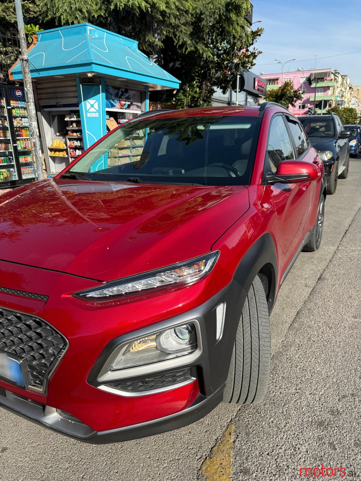 2018' Hyundai Kona photo #4