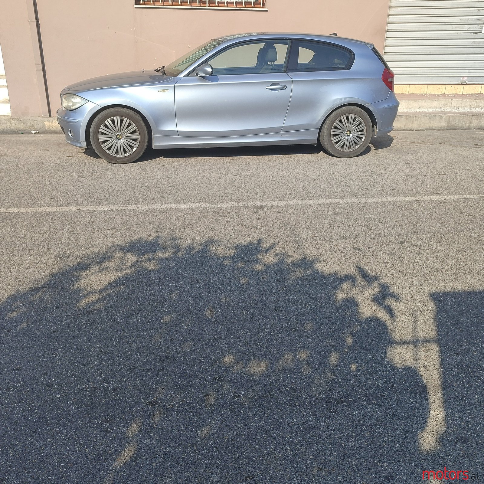 2008' BMW 118 photo #6