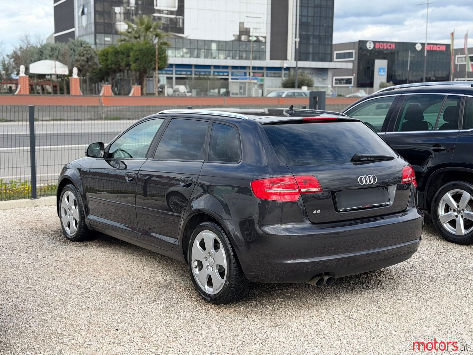 2010' Audi A3 photo #6