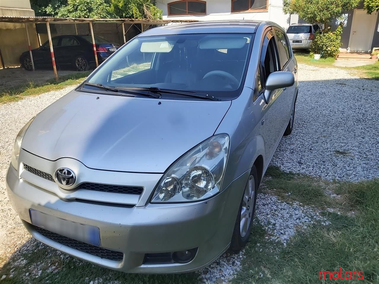 2007' Toyota Verso photo #5