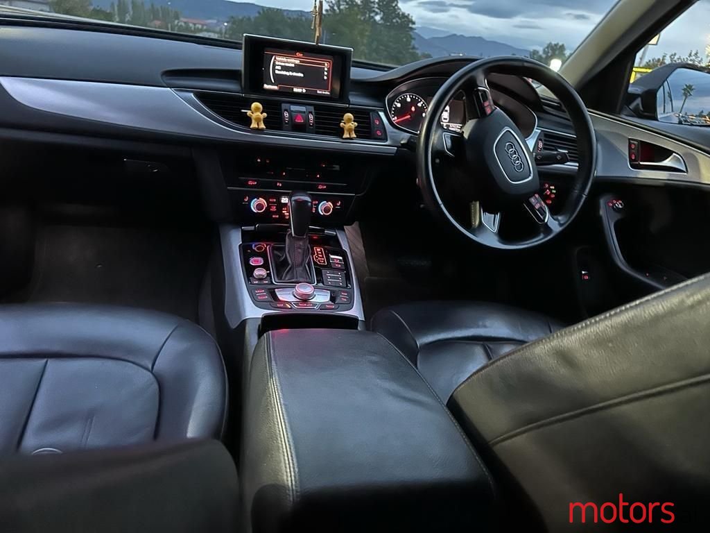 2017' Audi A6 photo #4