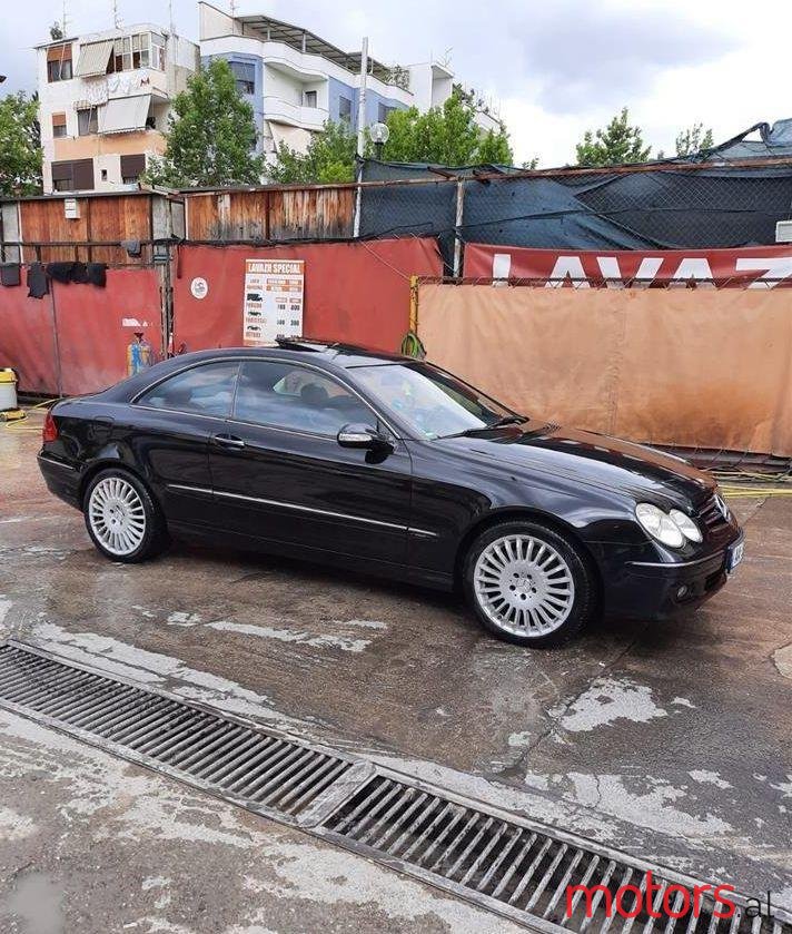 2005' Mercedes-Benz CLK 280 photo #1