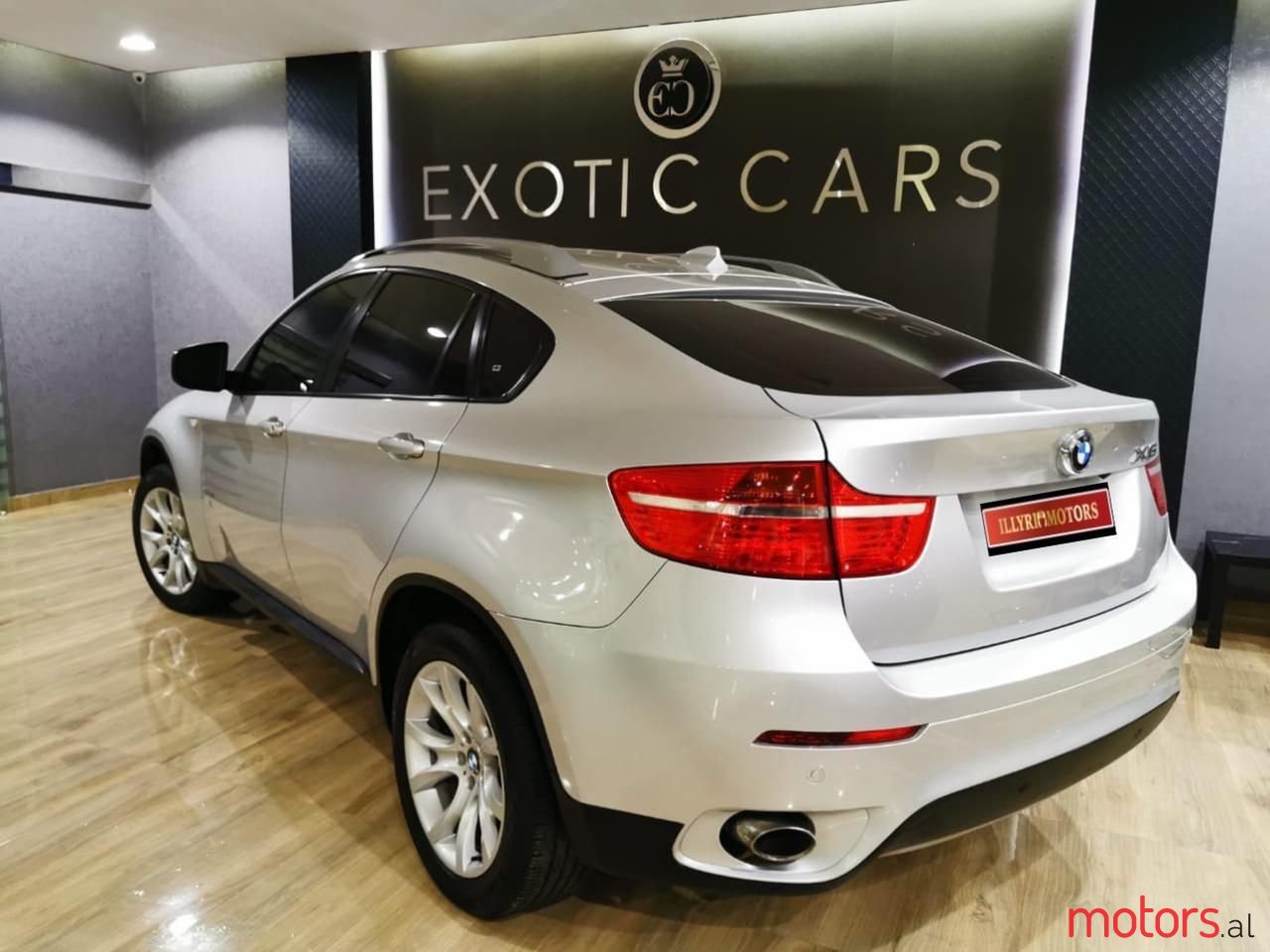 2009' BMW X6 photo #5