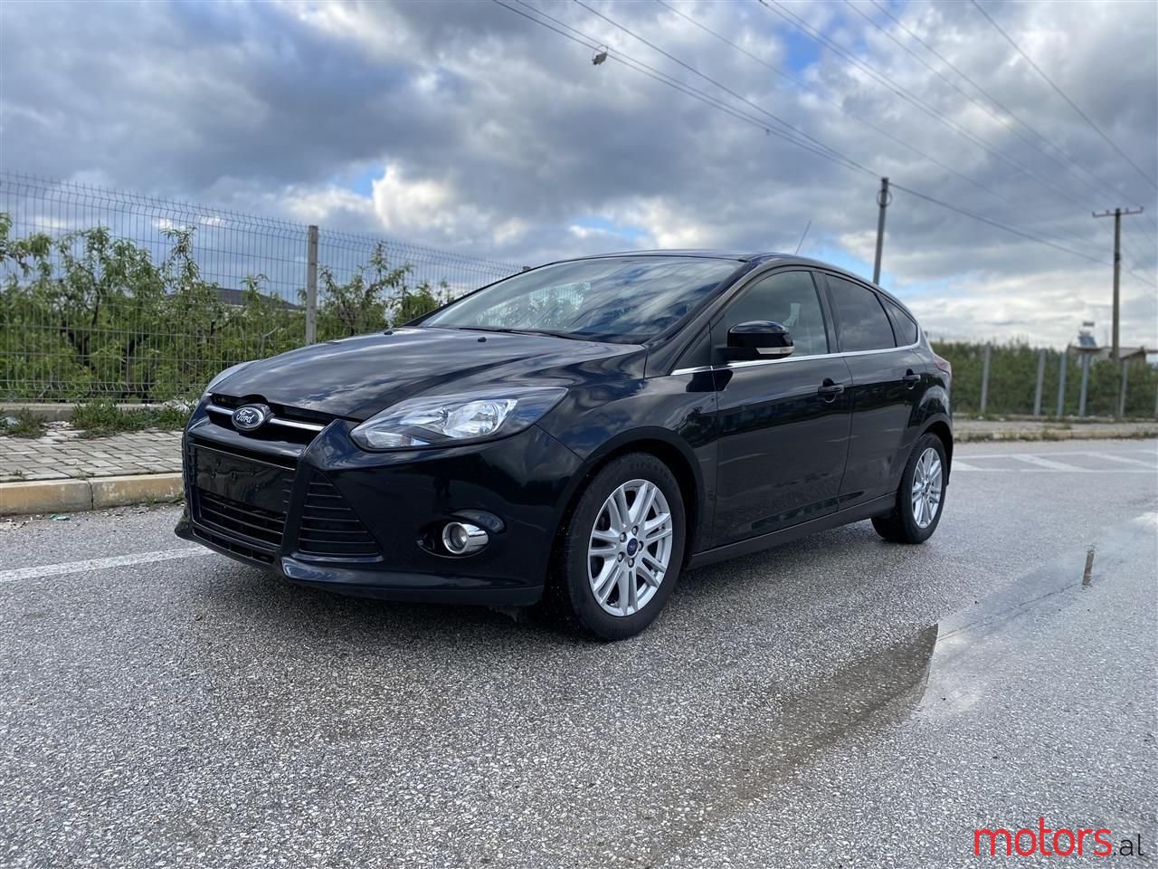 2013' Ford Fiesta photo #1